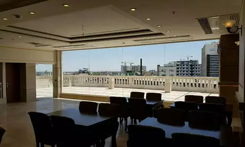 هتل نسیم شرق مشهد هتل نسیم شرق مشهد